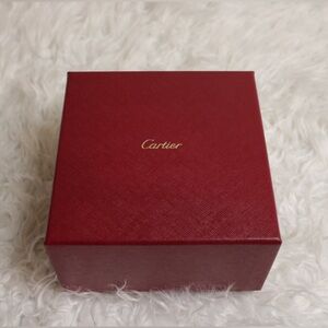 Cartier Jewelry Box - No Case